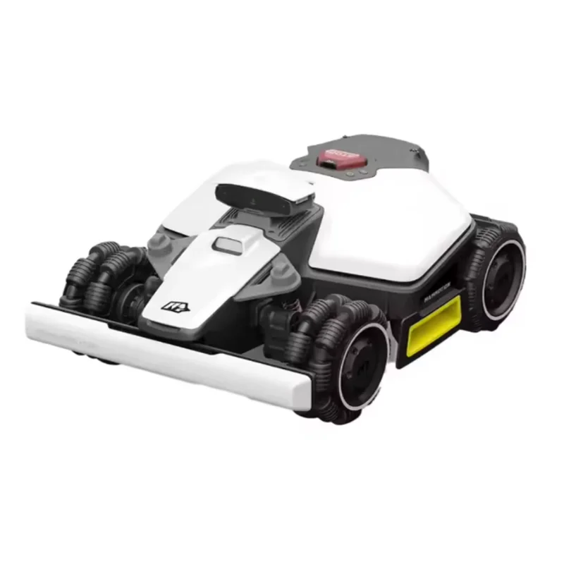 

Aliexpress Promo LUBA mini AWD 1500 Robot mower 2025 Version, Perimeter Wire Free Vision Robotic Lawnmower