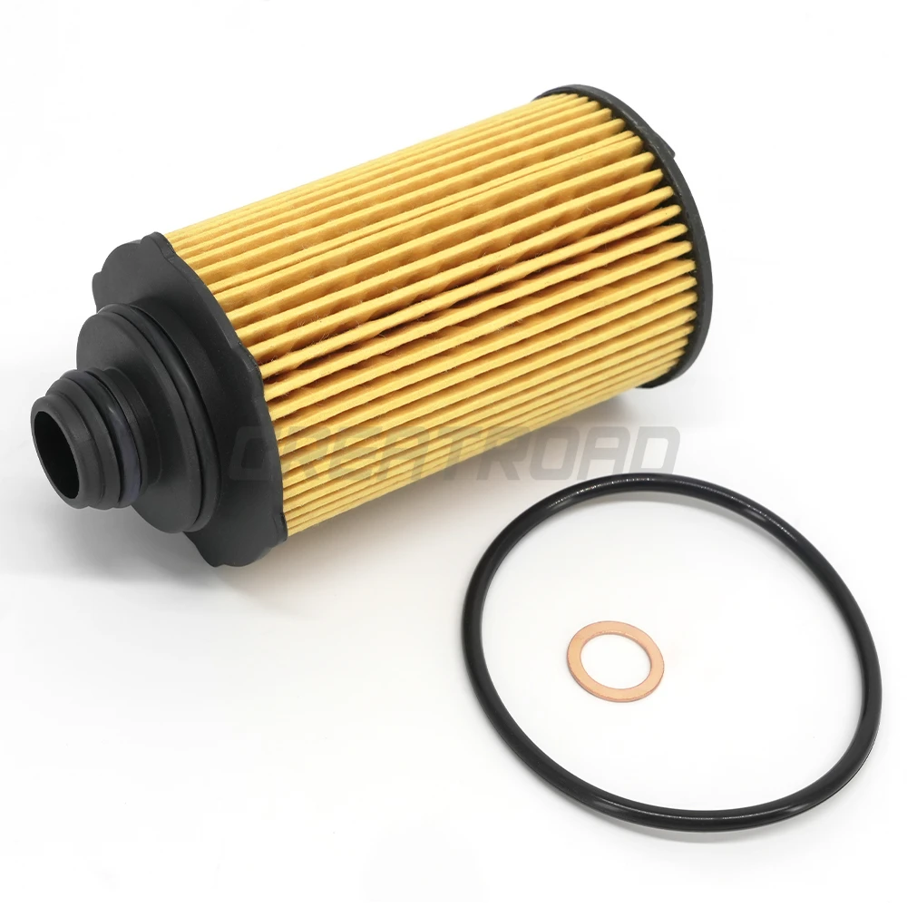 6731803009 6731840025 For Ssangyong Rexton Y400 Korando C300 1.6 2.0 Tivoli 160 Xlv D16DTF Engine G20DTR Oil Filter