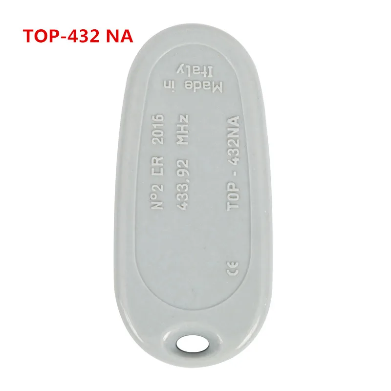 TOP432NA Garage Door Remote Control Duplicator TOP432EE TOP432EV Transmitter Hand Remote