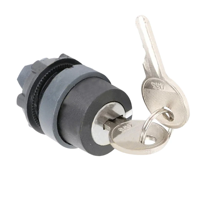 66811GT 66811 3 Position Key Switch Compatible with Genie S-40 S-45 S-60 S-65 S-80 S-85 SX-135 SX-150