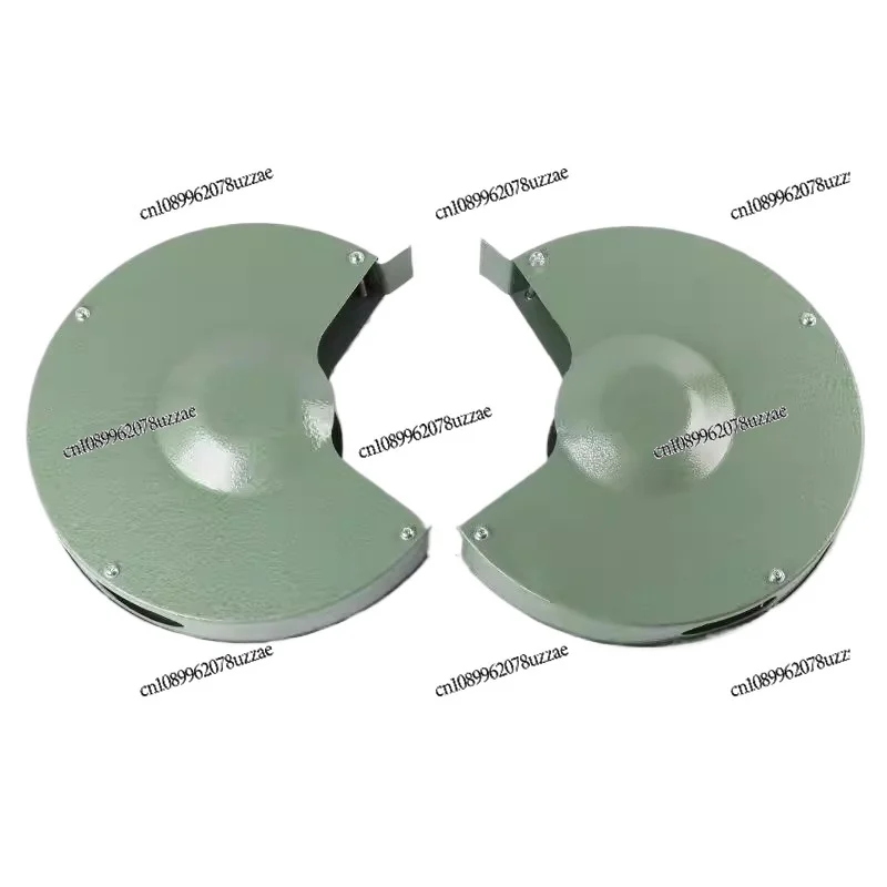 Grinding Wheel Shield Protective Cover Protective Cover Shell Metal Shield Security Inspection Workshop Safety Production Cover
