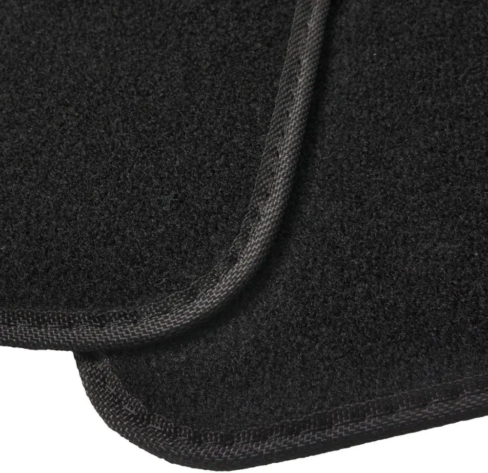 pink Heart Car Carpet Mat
