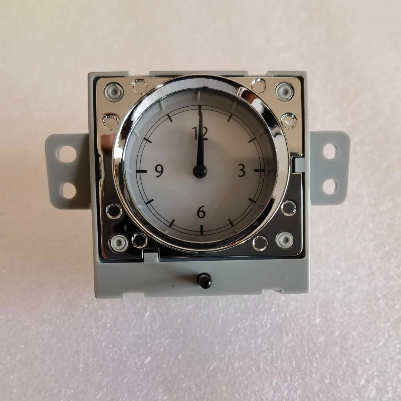 1pcs for Chrysler 300C Electronic Clock for Platinum 05-10 Instrument Panel Electronic Clock Car Clock Automotive Electronics 2