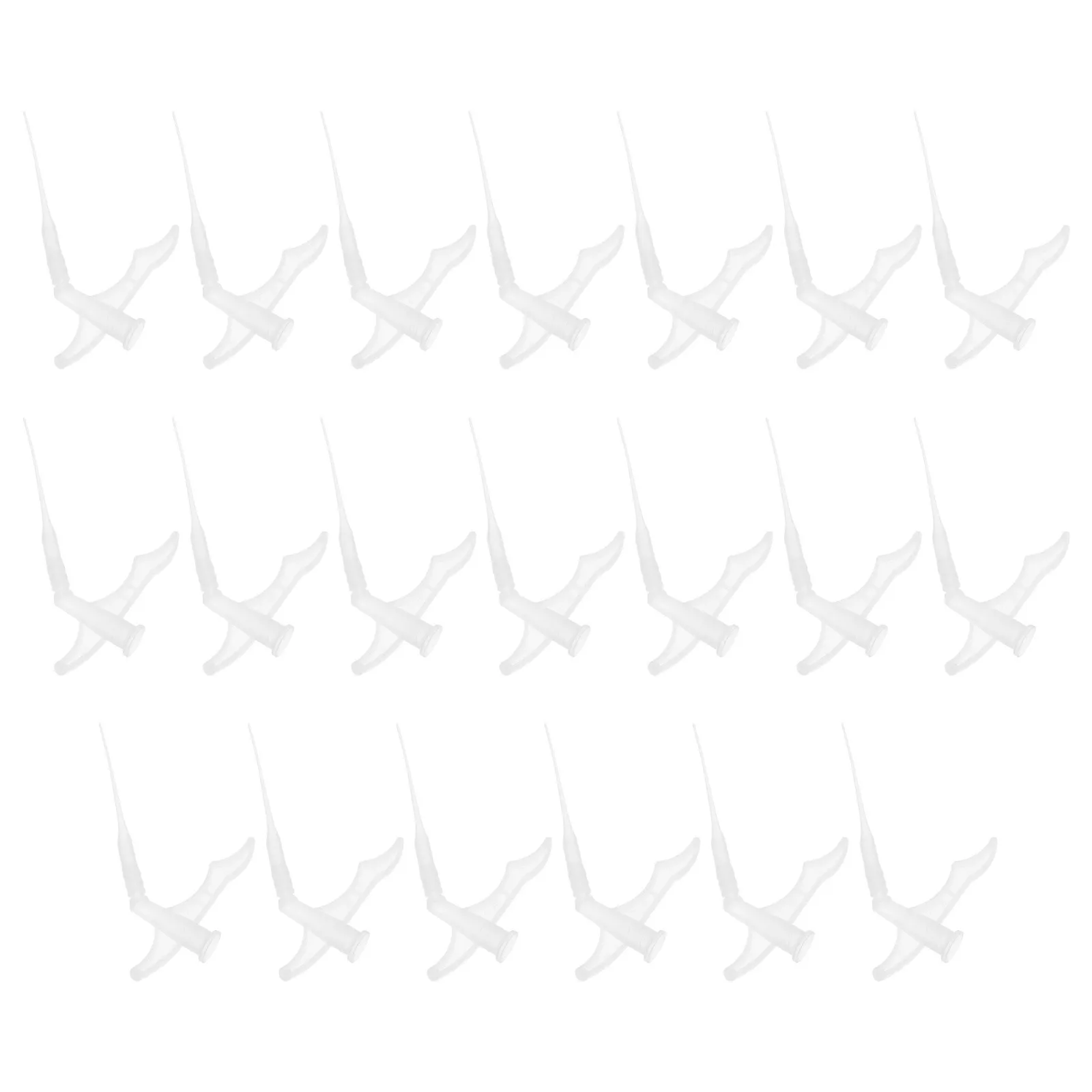 فوهة غراء الرغوة أداء موثوق ومتسق لجميع احتياجات صياغةك، هيكل متين، سهل التعامل والتشغيل #4