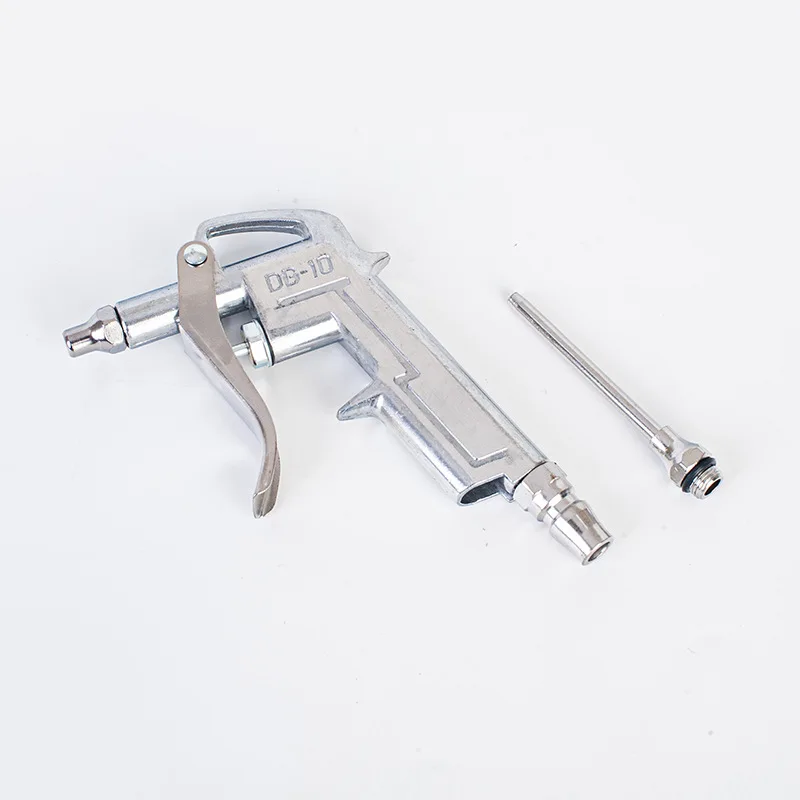 DG-10 Convenient and Easy-to-Install Cleaning Supplies Dust Removal Nozzle Cleaning Tool Mini Air Blower Trigger Compressed