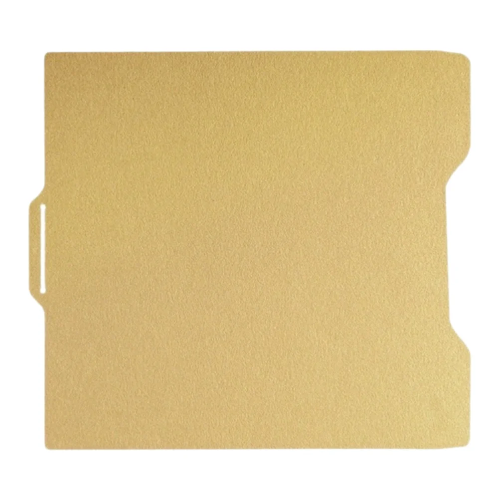 265x300mm Build Plate Double Sided Sheet For PLA, For PETG, For ABS, For ASA, For TPU, For PC, And For PA Without Warping