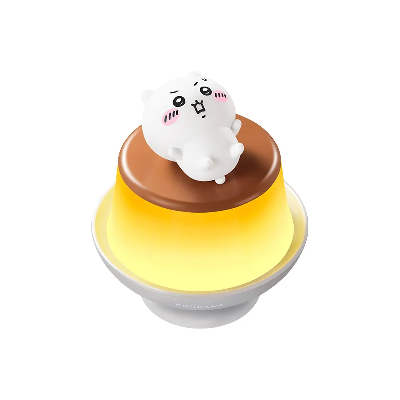 Chiikawa Luminous Hachiware & Usagi Desk Lamp