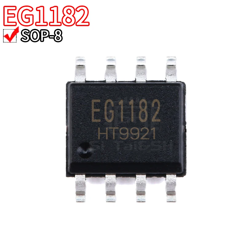 5PCS EG1182 EG3112 EG3113 EG4002A EG4002C EG4318A EG8305 EG8542 EG8543 EG393 SOP-8