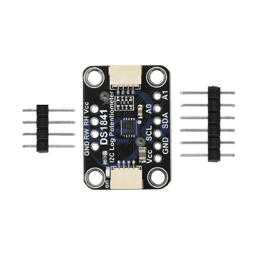 DS1841 I2C Dijital Potansiyometre Dağıtım Kartı, STEMMA QT Qwiic ile Uyumlu histerezis fonksiyonu ile uyumlu