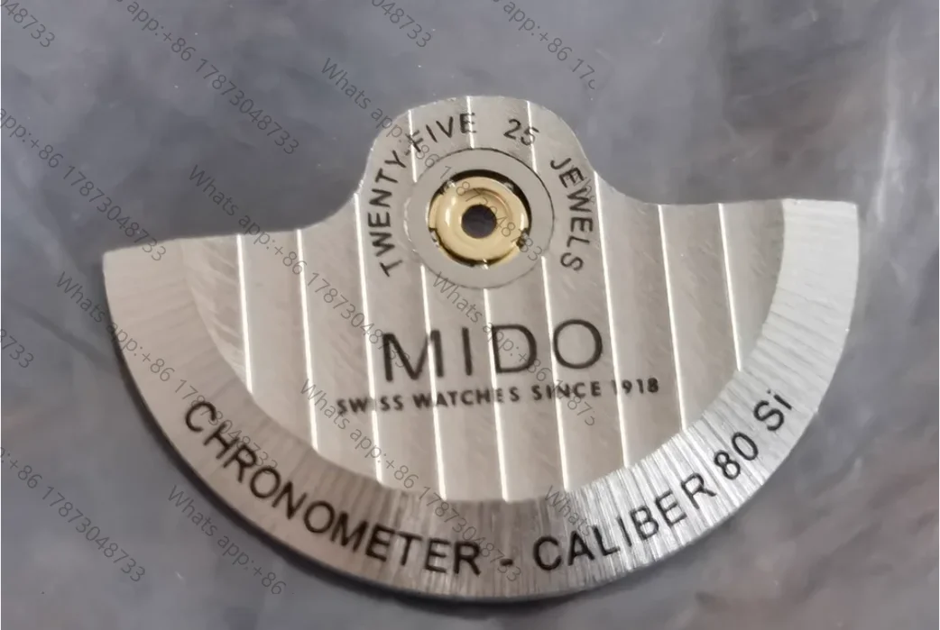2836 2824 FOR Watch accessories substitute Mido, Belen Saili helmsman tuo automatic hammer,pendulum tuo,movement automatic tuo