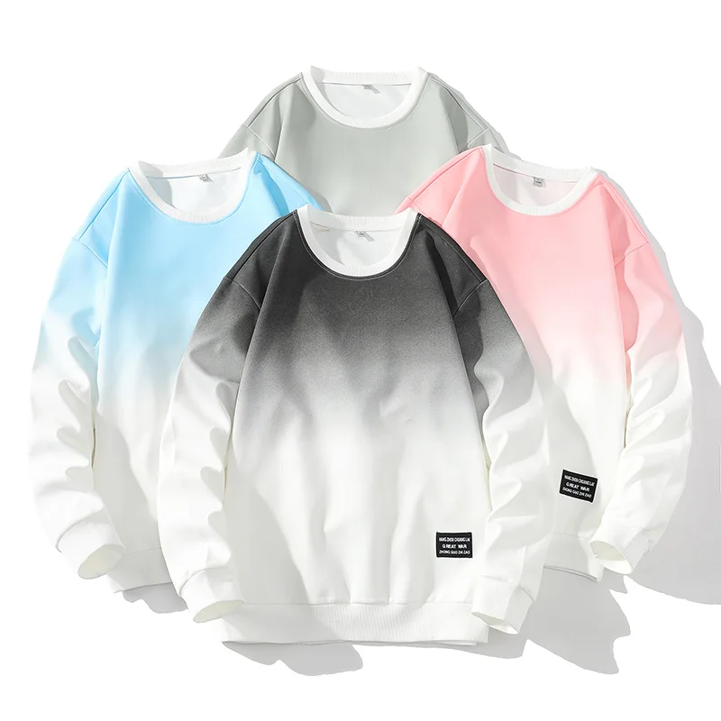 Male Essentials Hoodie Sweatshirt Autumn Japanese Street Casual Trendy Minimalist Couple Sports Oversized Sweatshirt for Teens