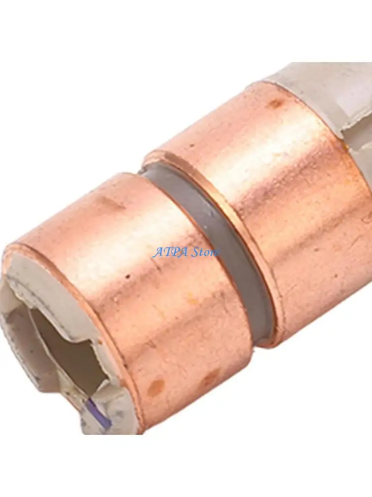 U13C 230090 Alternator Brush Replacement with Slip Contact Assembly for Service