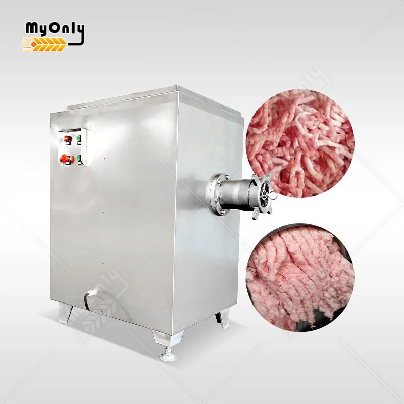 

Good Quality Commercial Frozen Meat Grinder