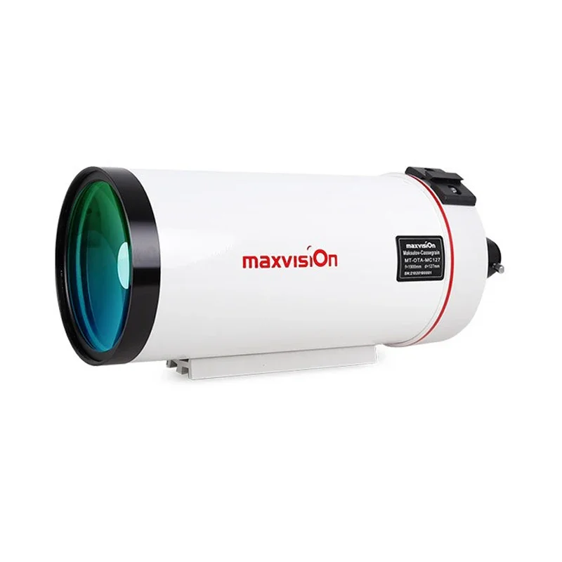 Maxvision 127/1900 astronomische telescoop OTA hoofdspiegel Maca 5 inch high-definition sterrenkijken nachtzicht bij weinig licht