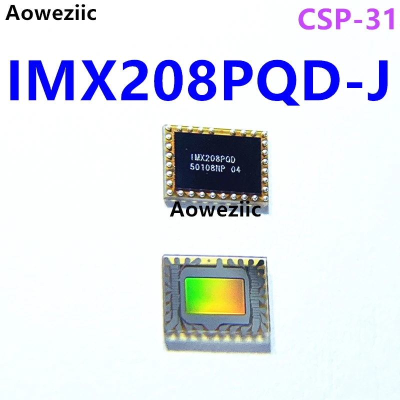 IMX208PQD-J CSP-31 IMX208PQD CMOS Image Processor Sensor Chip Brand New