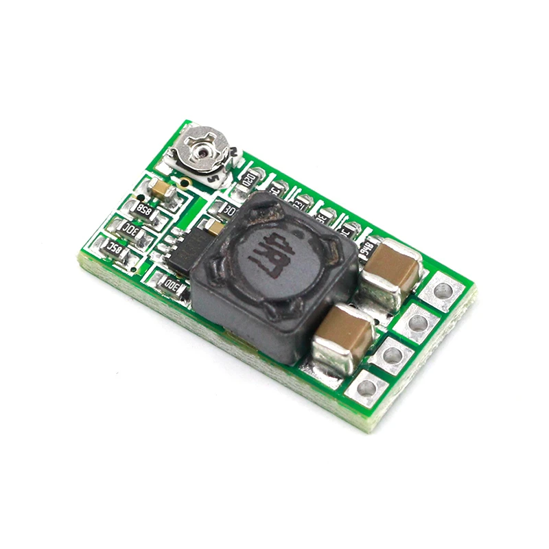 حجم صغير جدا DC-DC تنحى وحدة امدادات الطاقة 3A محول فرق الجهد قابل للتعديل 1.8 فولت 2.5 فولت 3.3 فولت 5 فولت 9 فولت 12 فولت