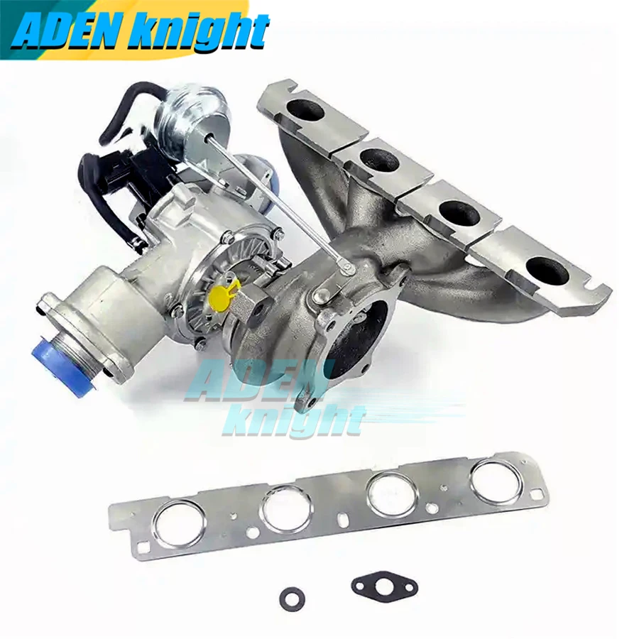 

Турбокомпрессор RHF5 для Audi A4 A5 Q5 S5 2,0 TFSI 132 кВт-180 л.с. CDNB 2008-2012 06H145702Q 53039880291 06H145702G