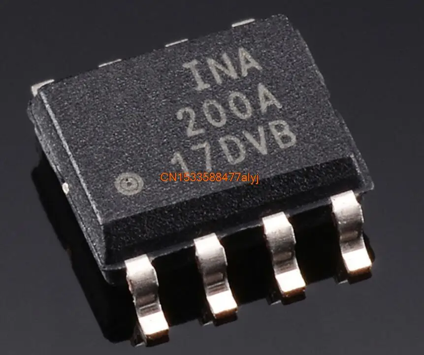 

100% NEW Free shipping INA200AIDR SOP-8 MODULE new in stock Free Shipping