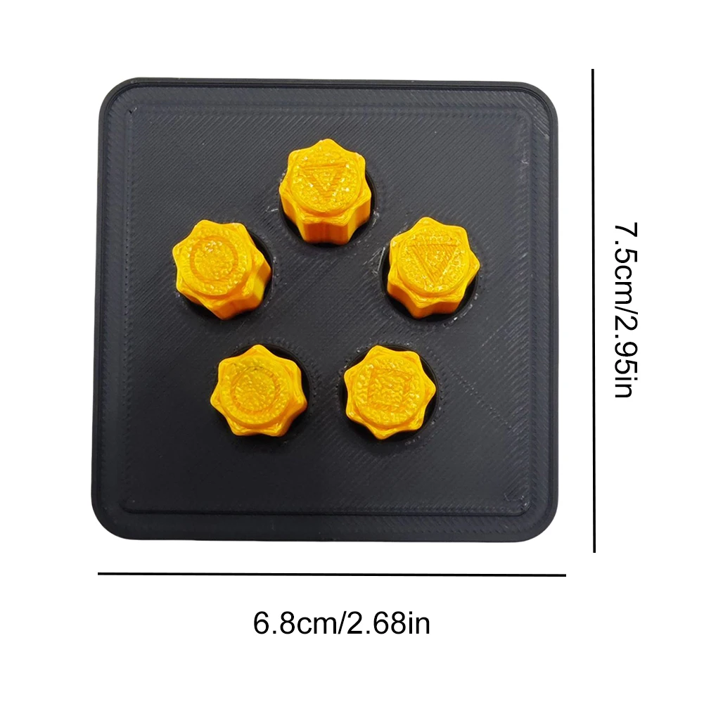 مجموعة الألوان الكورية التقليدية Gonggi Jack Stone Pebbles Set Game Friends Party Board Games التنسيق بين اليد والعين لعبة التدريب