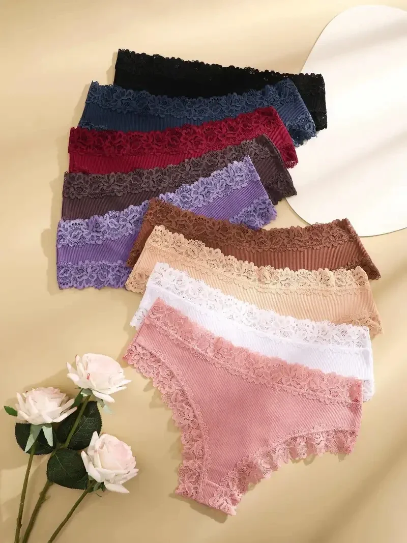 Thumbnail 4 - #57 Top Womens Lace Bikini Panties Picks for Every Budget