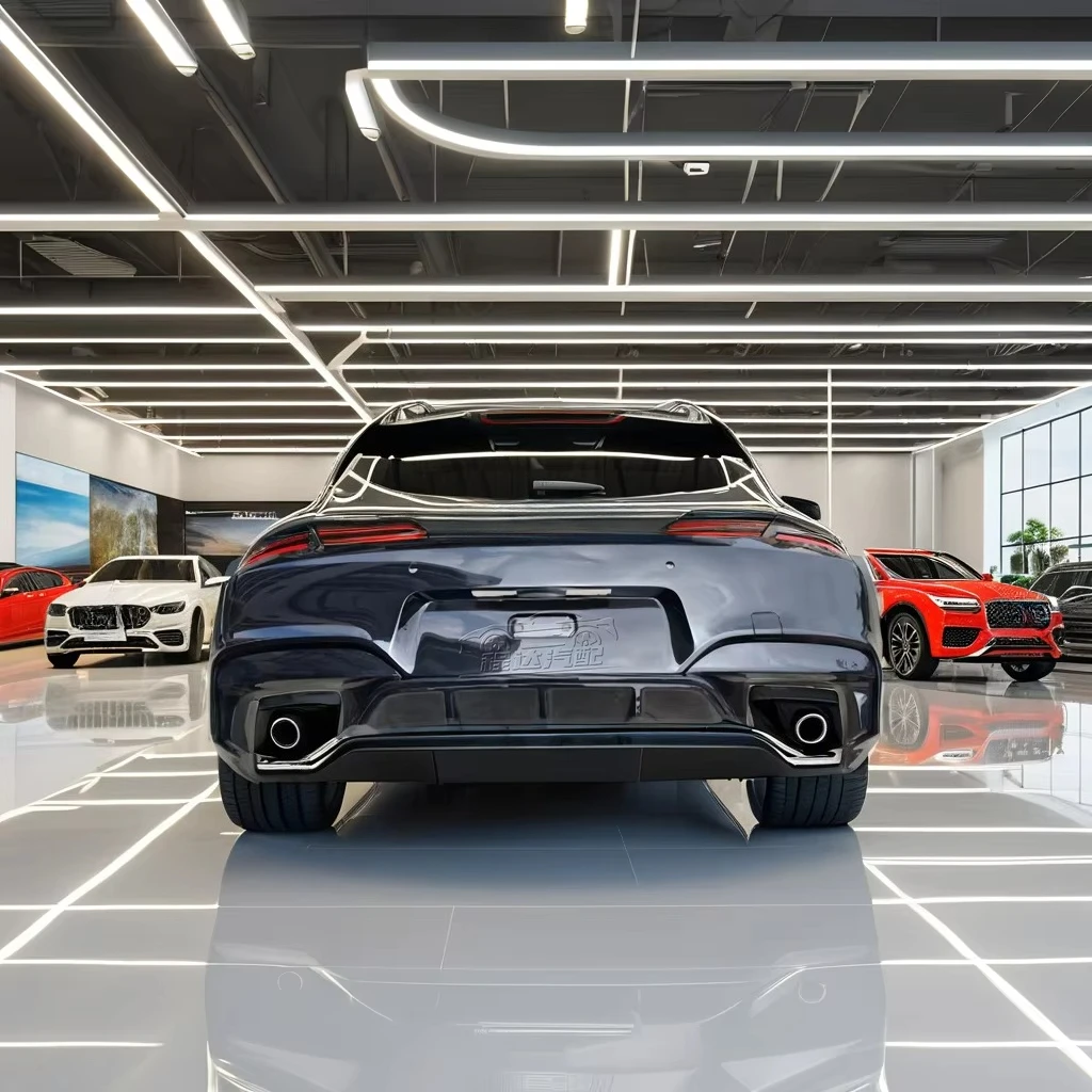 Genuine Sells Well for B/MW 6 Series F06 M6 F12 F13 High Quality Front & Rear Bumper Rear Surround M Version Reflector