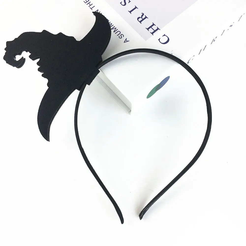 

Halloween Costume Party Spider For Girls Bat Non-slip Halloween Headband Women Hair Hoop Korean Hairbands Animal Ears