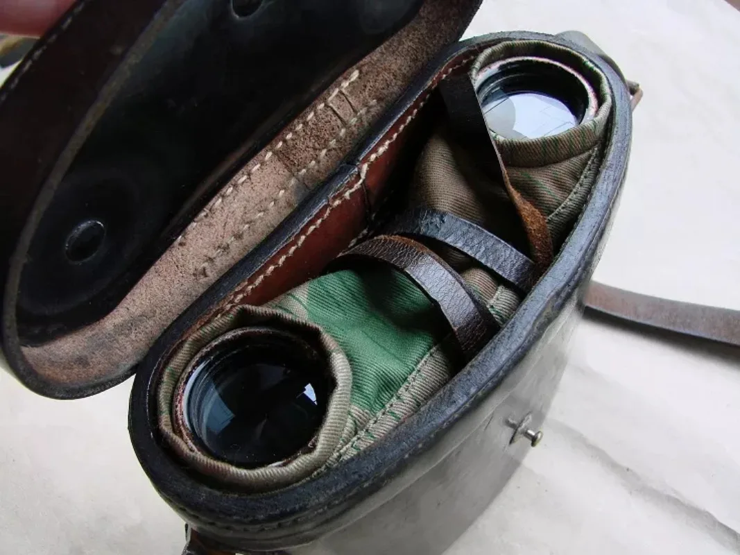 الاستنساخ العسكري الحرب العالمية الثانية الألمانية هير كامو التمويه بانزر غطاء مجهر ل 6/8X30