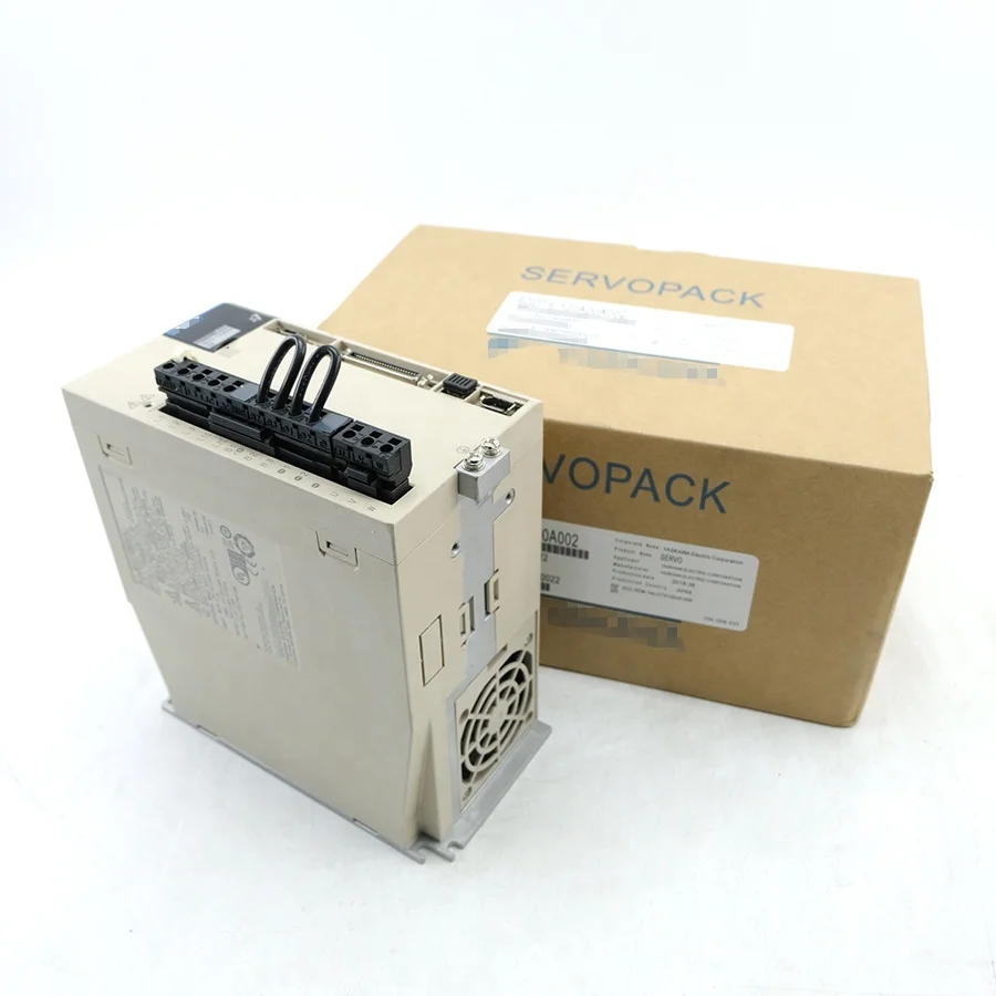 Original New Servo Drive SGD7S-120A00A002 Servopack