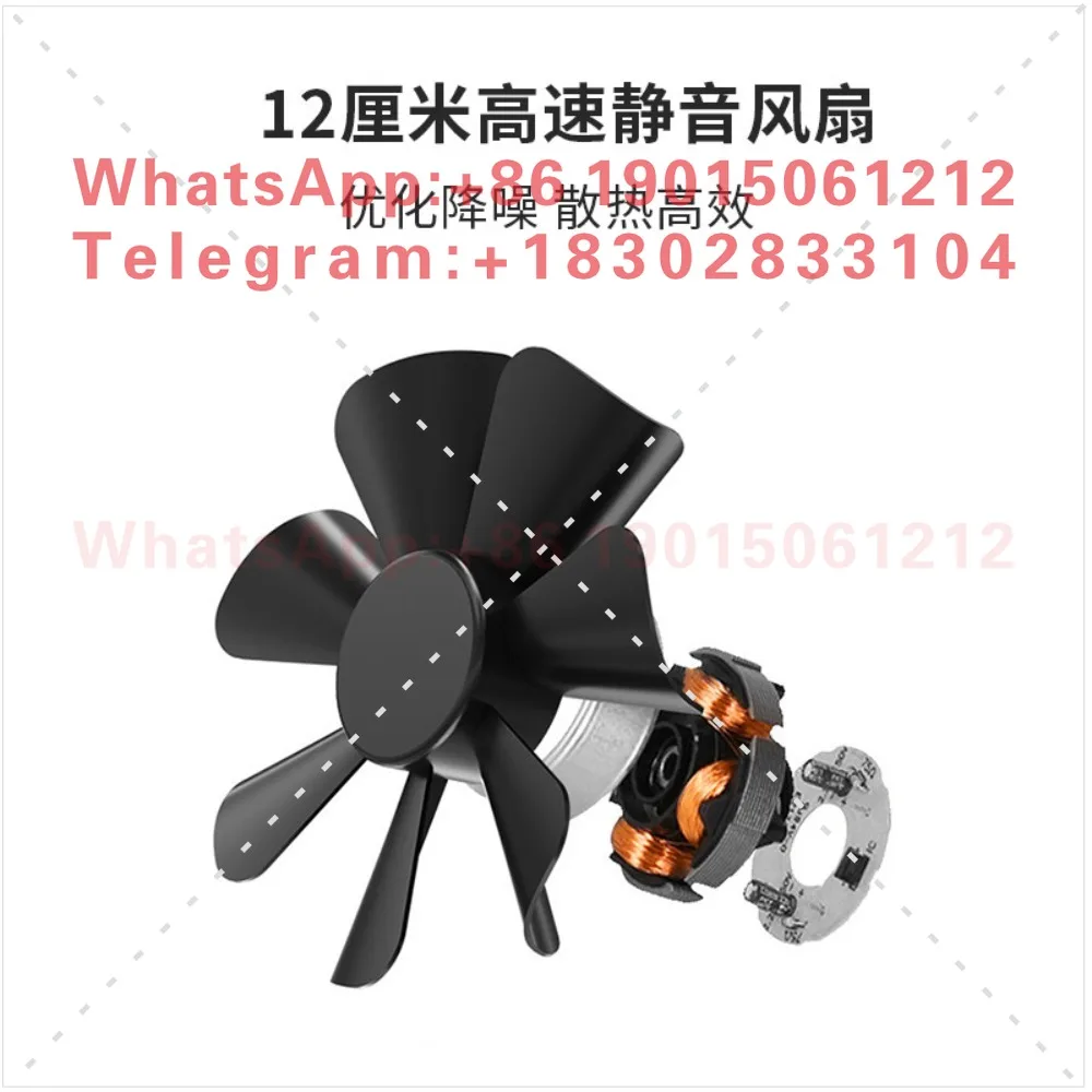 Server workstation power supply Wide voltage platinum brand 550W/650W/850W/1500W silent power supply