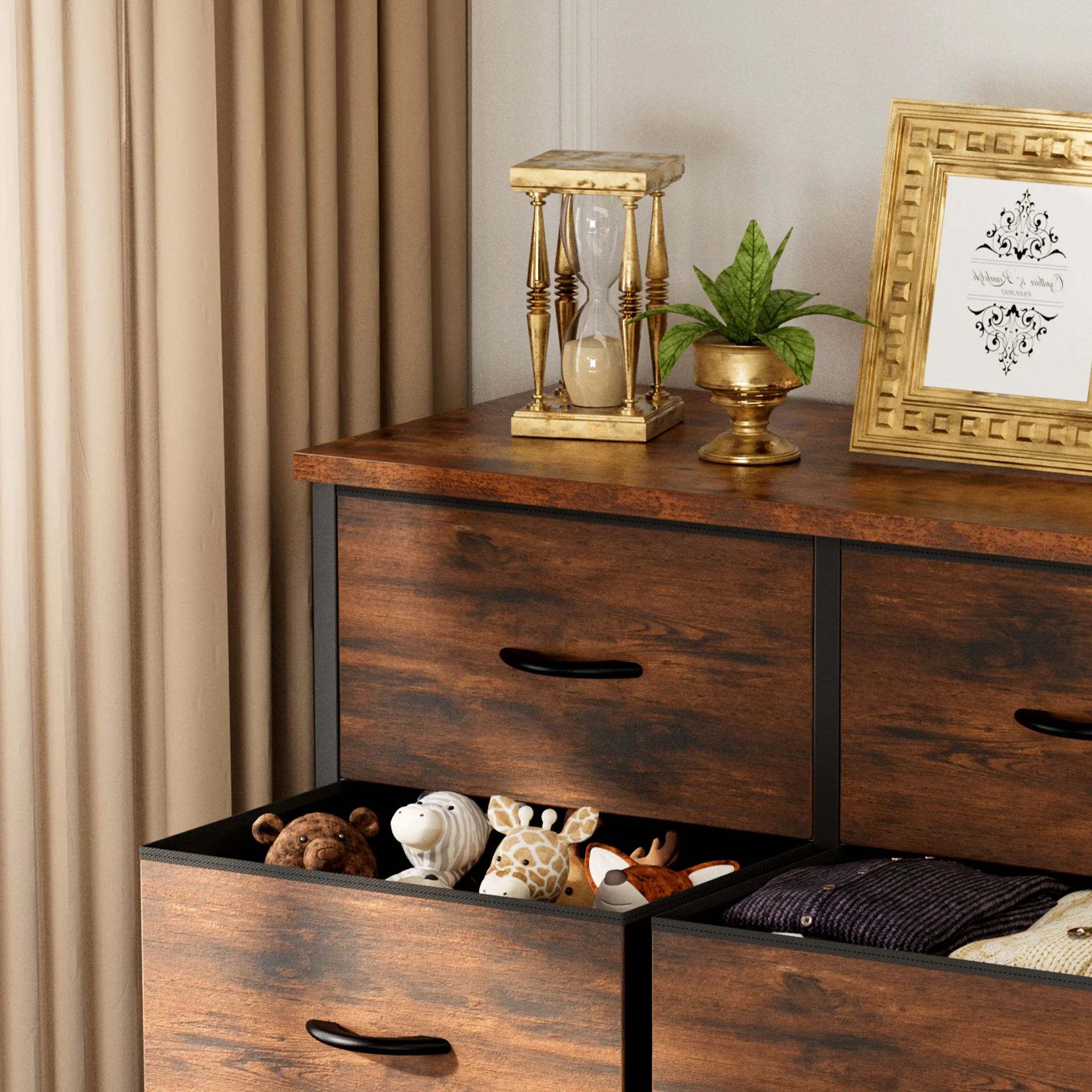 Thumbnail 2 - #36 Best Bedroom Dresser Cabinets to Buy In 2026