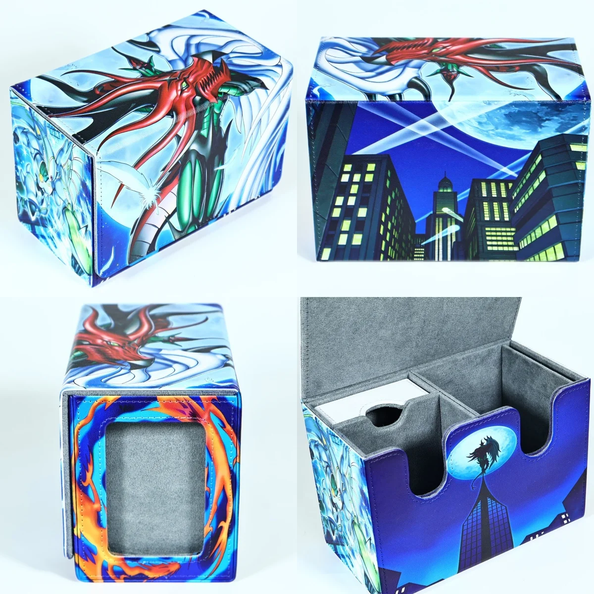 yu-gi-oh-favorite-hero-flame-wingman-window-type-card-box-tcg-opcg-vg-ocg-leather-magnetic-double-layer-game-card-storage-box