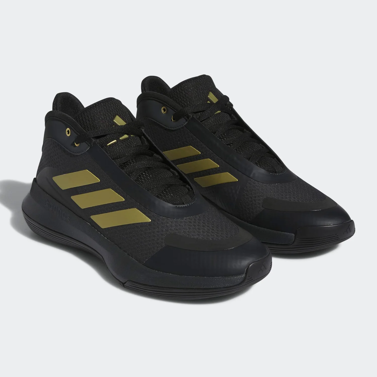 حذاء كرة السلة الرياضي Adidas الرسمي الأصلي Bounce Legends للجنسين IE9278