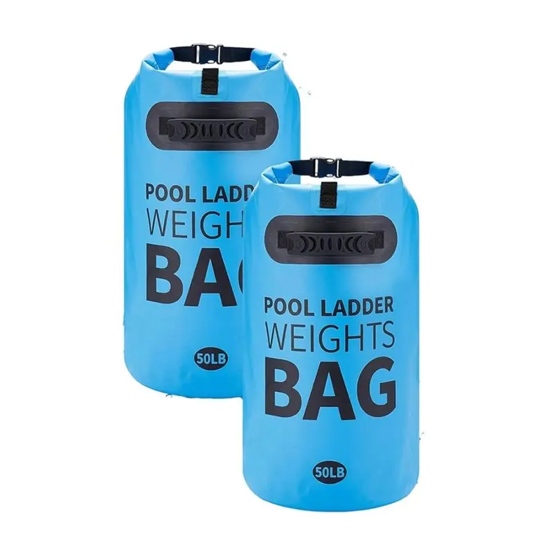 superior-2pcs-heavy-duty-pool-ladder-weights-50lbs-sand-fillable-universal