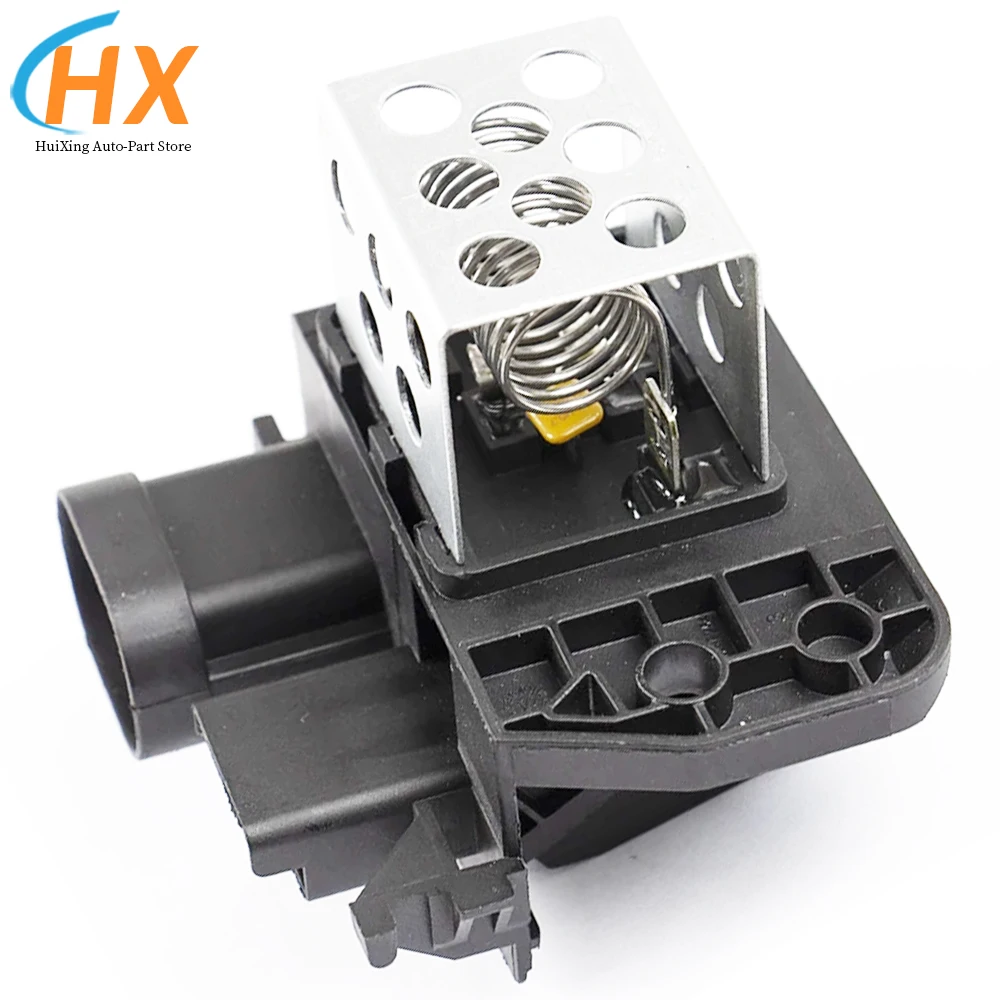 9829220580 9673999980 for Peugeot 208 308 301 2008 for Citroen C5 Aircross Belingor Radiator Fan Motor Relay Resistor