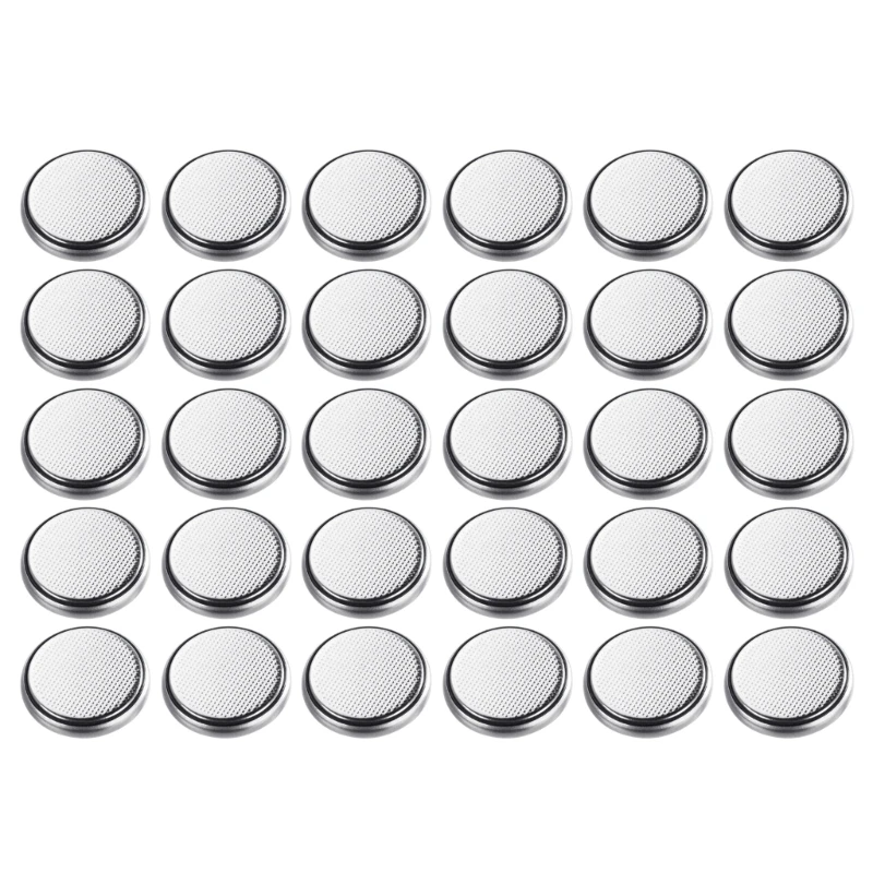 Батарея таблеточного типа CR2330 большой емкости 3 В для автомобильного брелока Несколько количеств Батарея типа «таблетка»