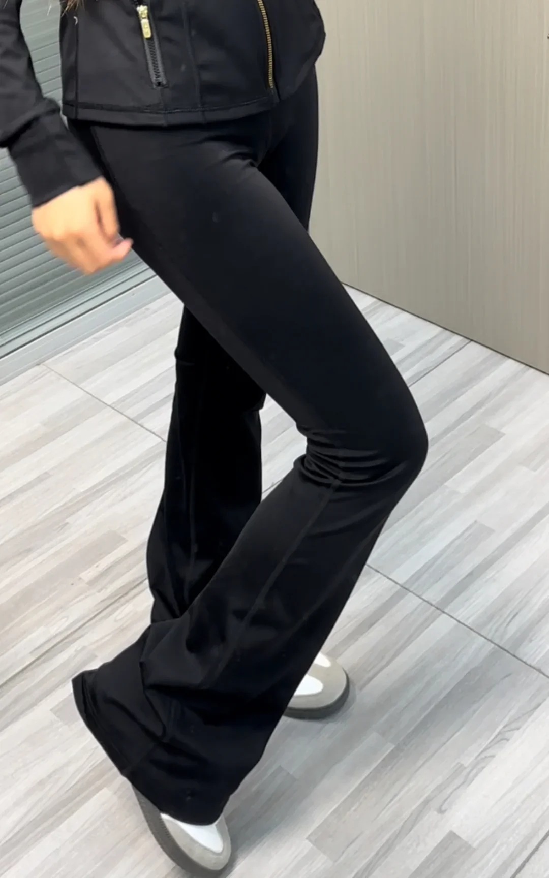 One pieces Best Seller all season women's bell bottoms, hip lifting, quick drying, tight fit, high waist slimming, sports yoga