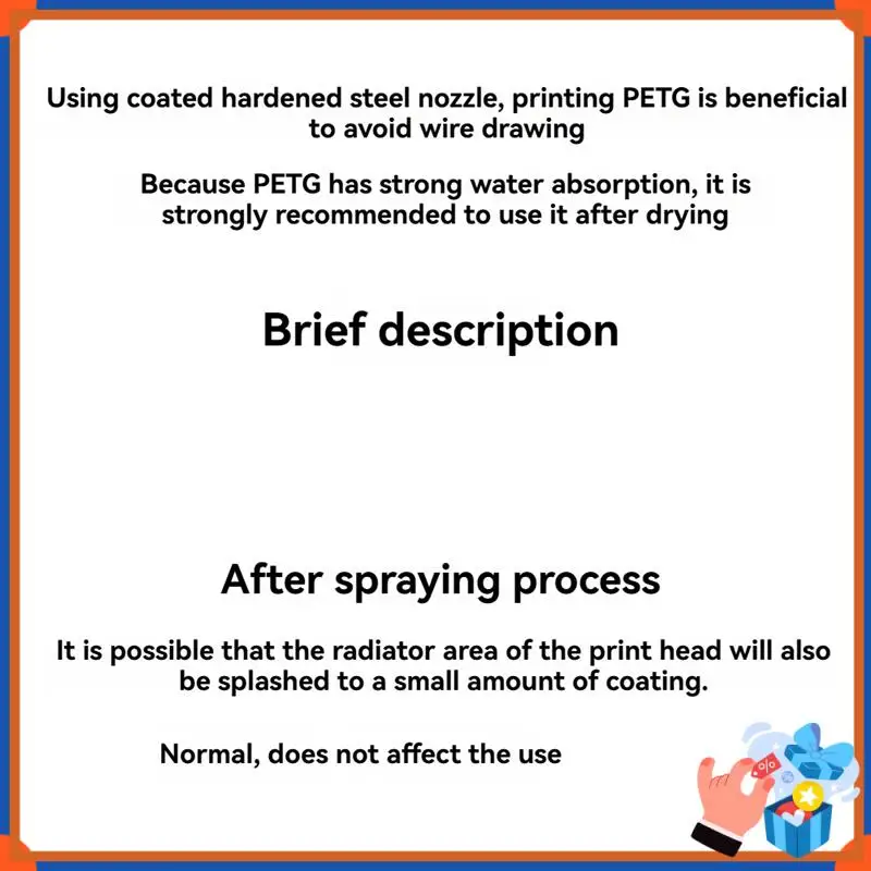 

Компактный мини-3D-принтер Bambu Lab A1/A1, обновление горячего конца с покрытием из ПТФЭ, закаленная сталь 0,6 мм