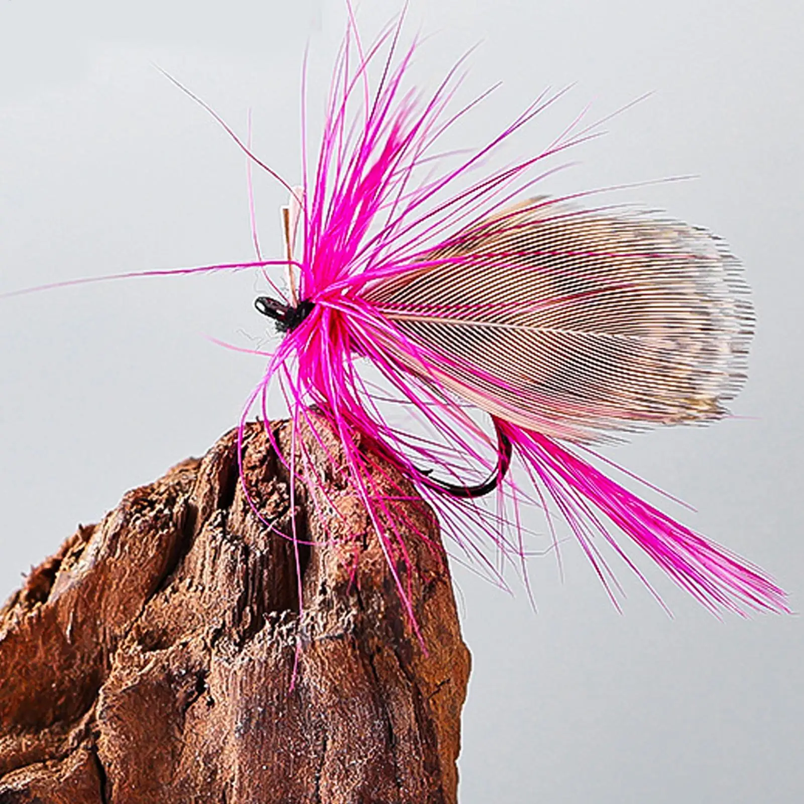 

Fly Fishing Lures Assorted Realistic Bait With Hooks Fishing Bait With Magnetic Box For Saltwater Fresh Waters Boat Pond Lake
