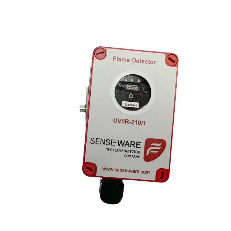 

SENSE-WARE Red Ultraviolet Flame Detector UV/IR-210/1