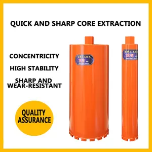 Turuncu, Matkap uçları 27mm-200mm Çapında Standart Göbek, Delme Aletleri, Çimento, Klima ve Duvar 7 en çok satılan, matkap, 27 mm) - no. 1