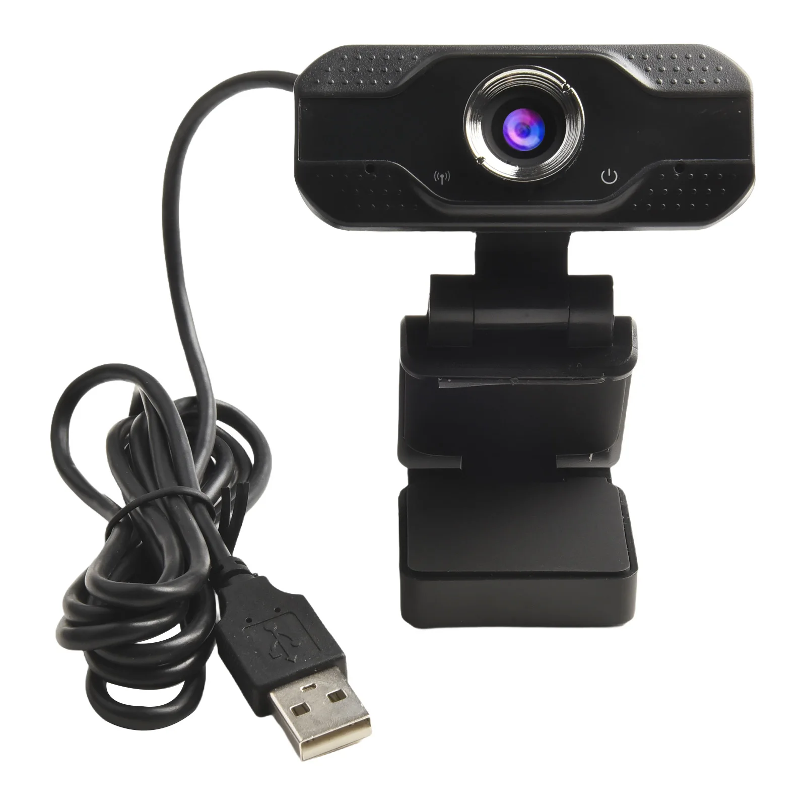 Nuova webcam professionale per computer HD Webcam per PC Webcam per fotocamera completa HD per computer PC Videoconferenza e streaming in tempo reale