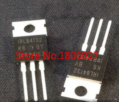 Send free 20PCS IRLB4132 IR  TO-220  New original spot selling integrated circuits