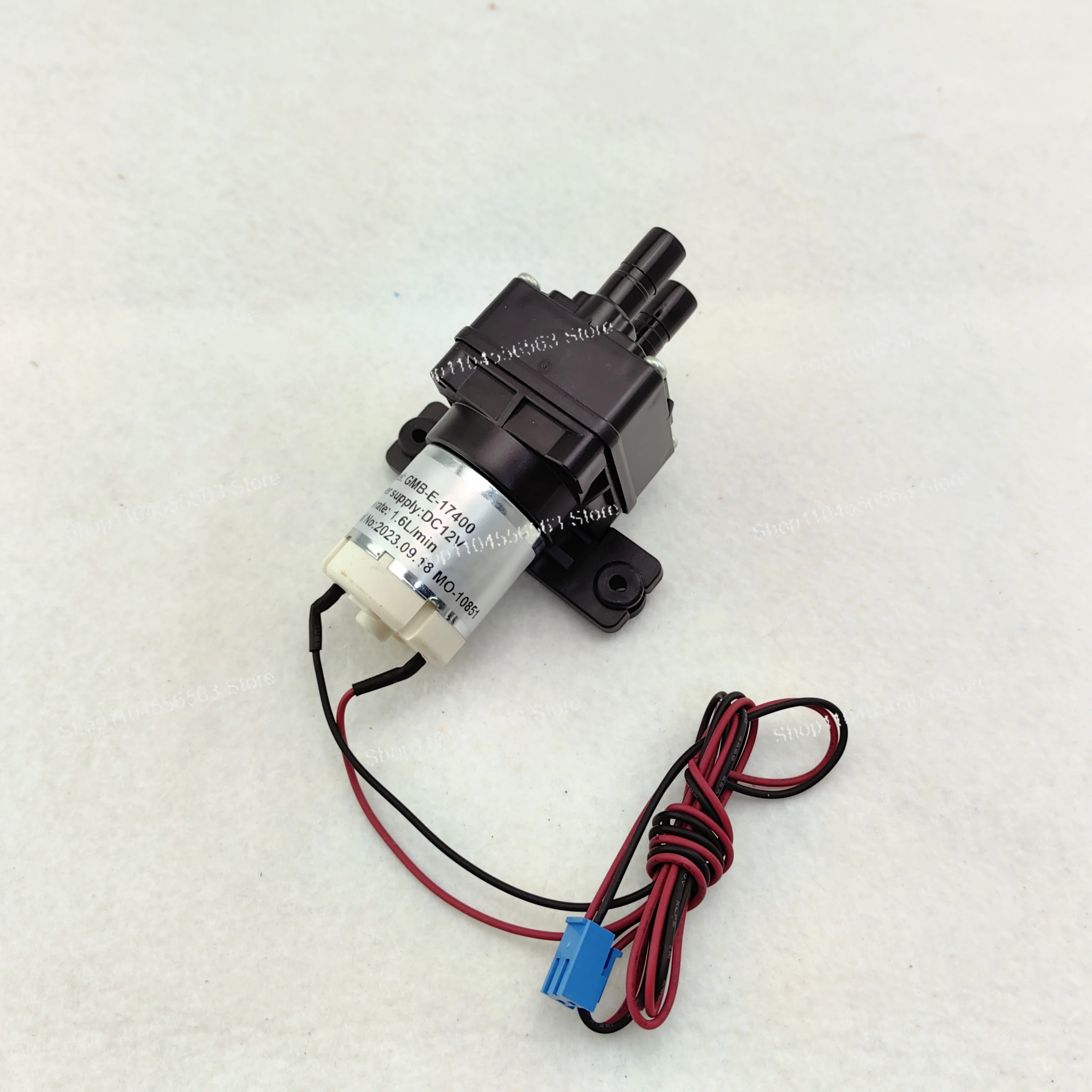 

​ ​ Самовсасывающий мембранный насос постоянного тока 12 В — пищевой водяной насос для диспенсеров и чайных/кофейных машин ​ ​