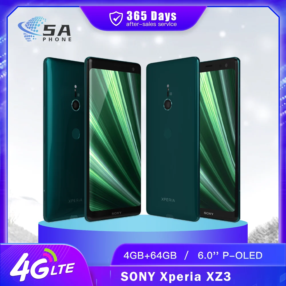 Everything You Need to Know About the Sony Xperia SO-01L (XZ3) on