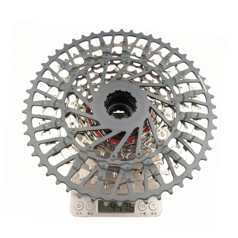 SRAM GX Eagle Transmission (T-Type) Cassette XS-1275 XS-1299 12S