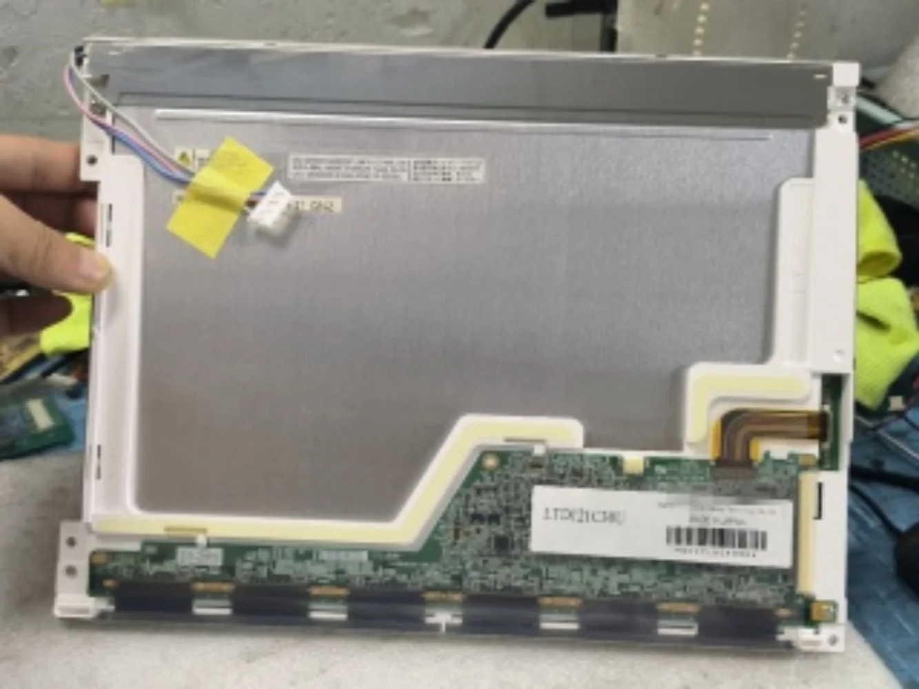 

LTD121C30U LCD Panel Screen