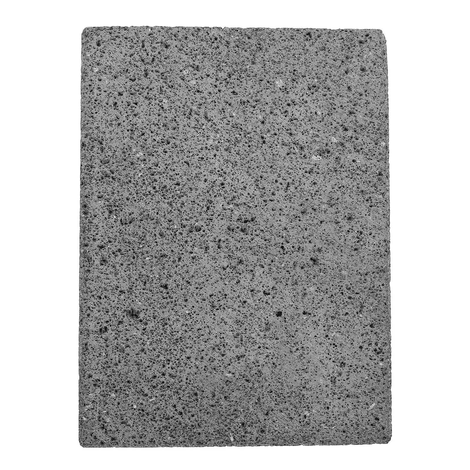 Pizza Stone Baking - Вулканическая каменная плита для гриля 8x6x1.1,
