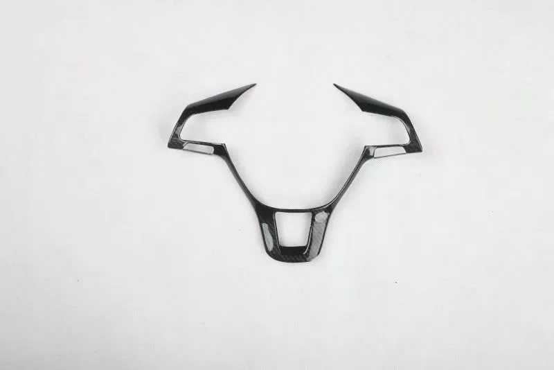 Autocollants de Voiture en Fibre de Carbone ABS, Couverture de Décoration Intérieure pour Volkswagen Passat B8 Berline 2016-2018, 1Lot