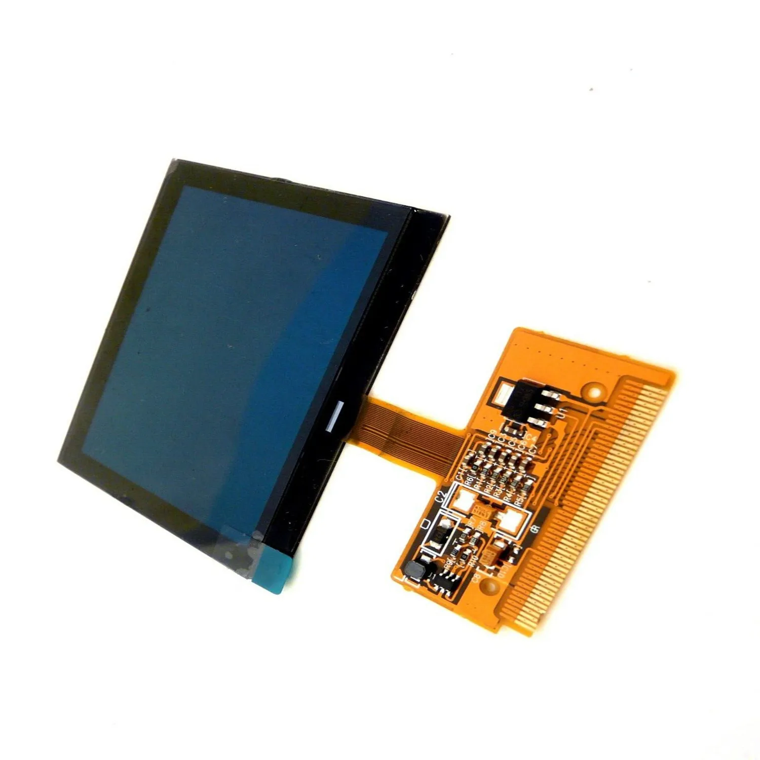 1pc LCD Display Screen New For Audi A3 A4 A6 VDO Volkswagen Golf Volkswagen Passat Car Interior Accessories