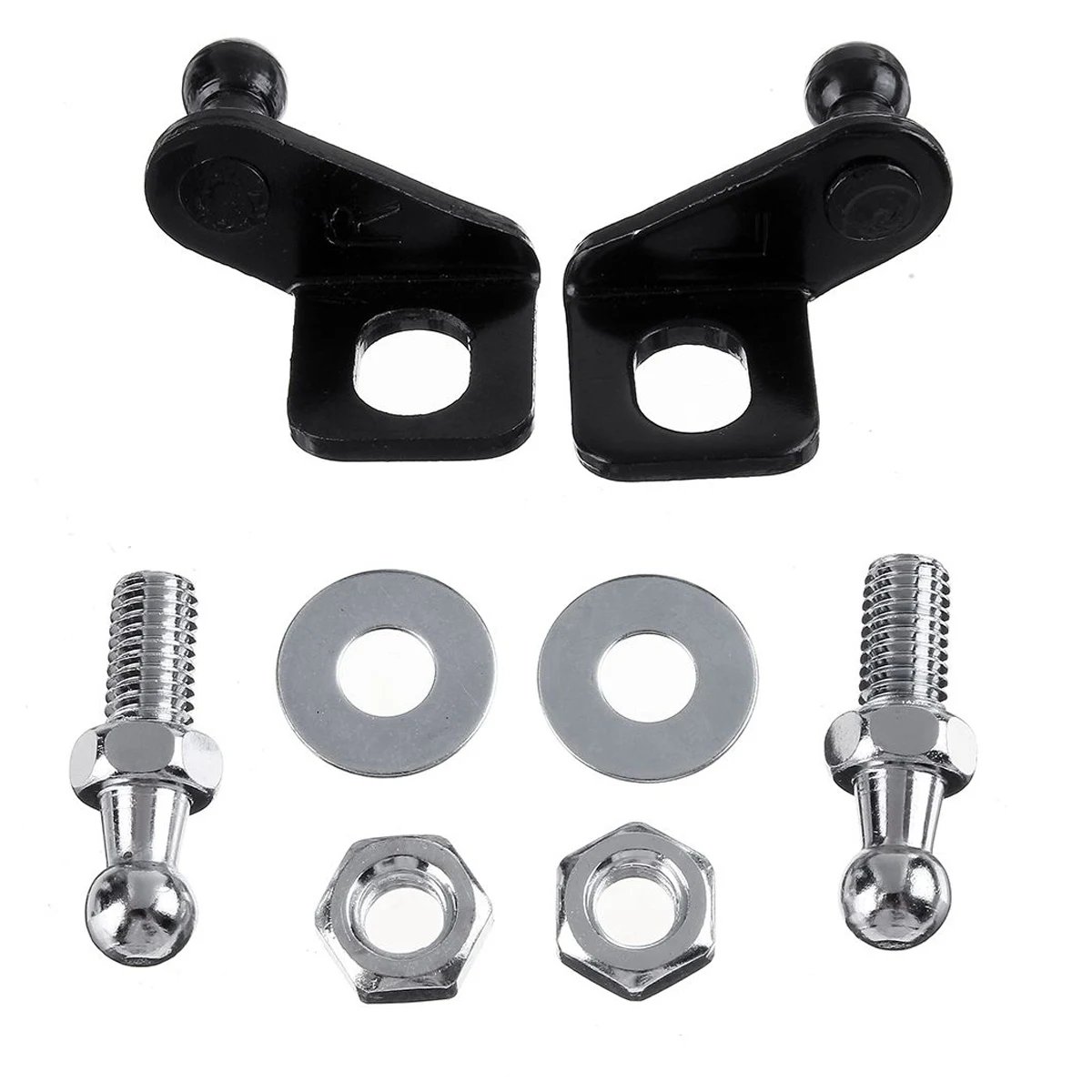 مشد صدمات لغطاء المحرك الأمامي ، دعامة غاز ، دعامة رفع ، تعديل الينابيع ، أوبل أسترا ي ، فوكسهول MK6 ، GTC-ify ، 2X